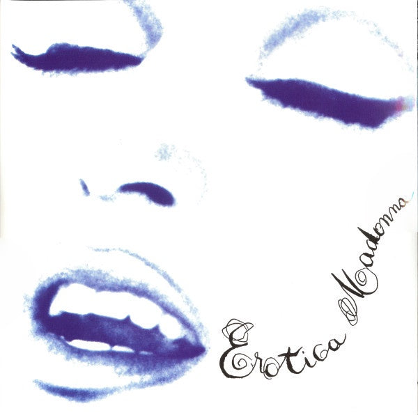 Madonna - Erotica Gatefold Vinyl 2LP (Used)