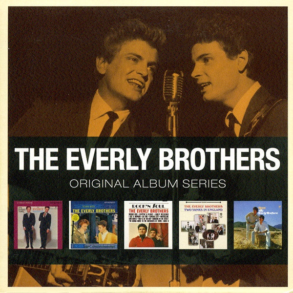 Everly Brothers - Original Album Series Box Set 5CD