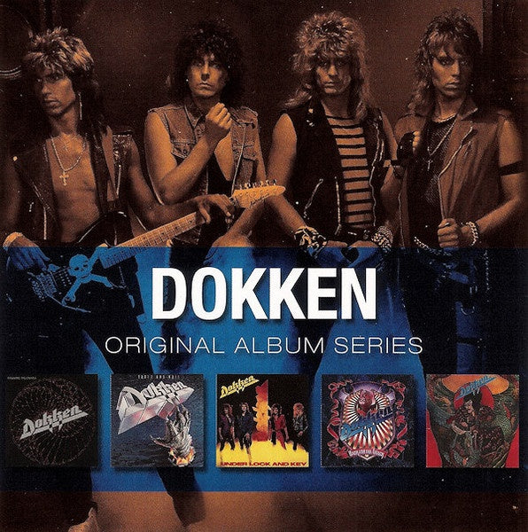Dokken - Original Album Series CD