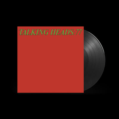 Talking Heads - 77 Vinyl LP