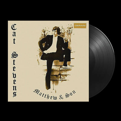 Cat Stevens - Matthew & Son Vinyl LP