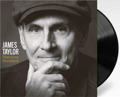 James Taylor - American Standard Vinyl LP
