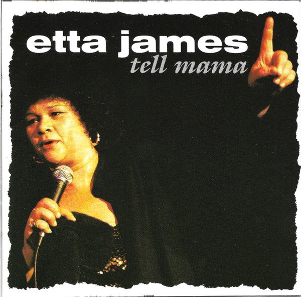 希少国内盤60sソウル【Etta James・Tell Mama】 【公式通販】