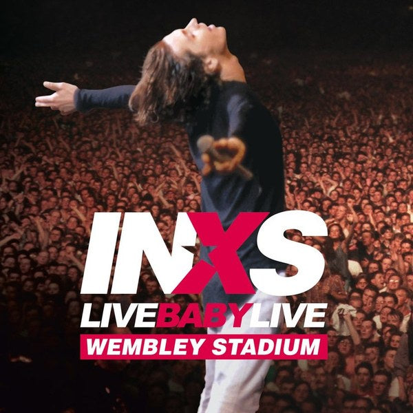 INXS - Live Baby Live: Wembley Stadium Vinyl 3LP