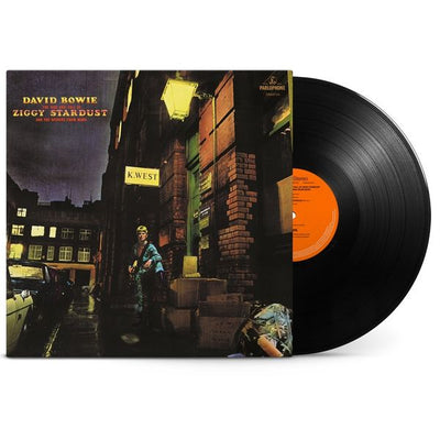 David Bowie - Rise & Fall Of Ziggy Stardust & The Spiders From Mars Vinyl LP