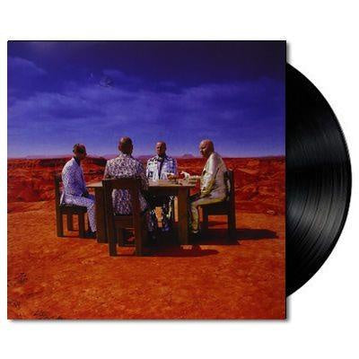 Muse - Black Holes & Revelations Vinyl LP