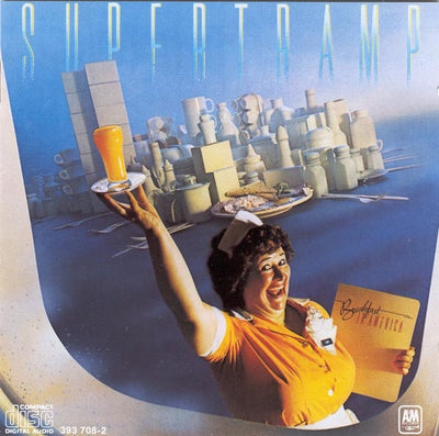 Supertramp - Breakfast In America CD