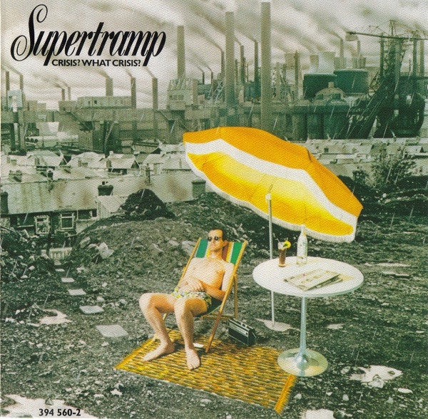Supertramp – Crisis? What Crisis? CD