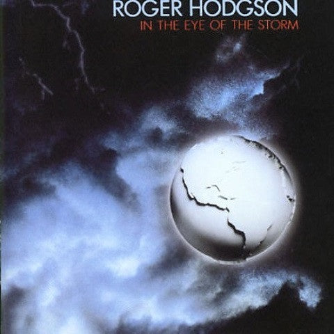 Roger Hodgson - In The Eye Of The Storm CD