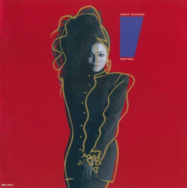 Janet Jackson - Control CD