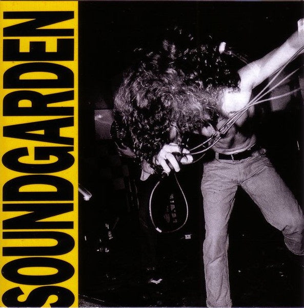Soundgarden - Louder Than Love CD (New)