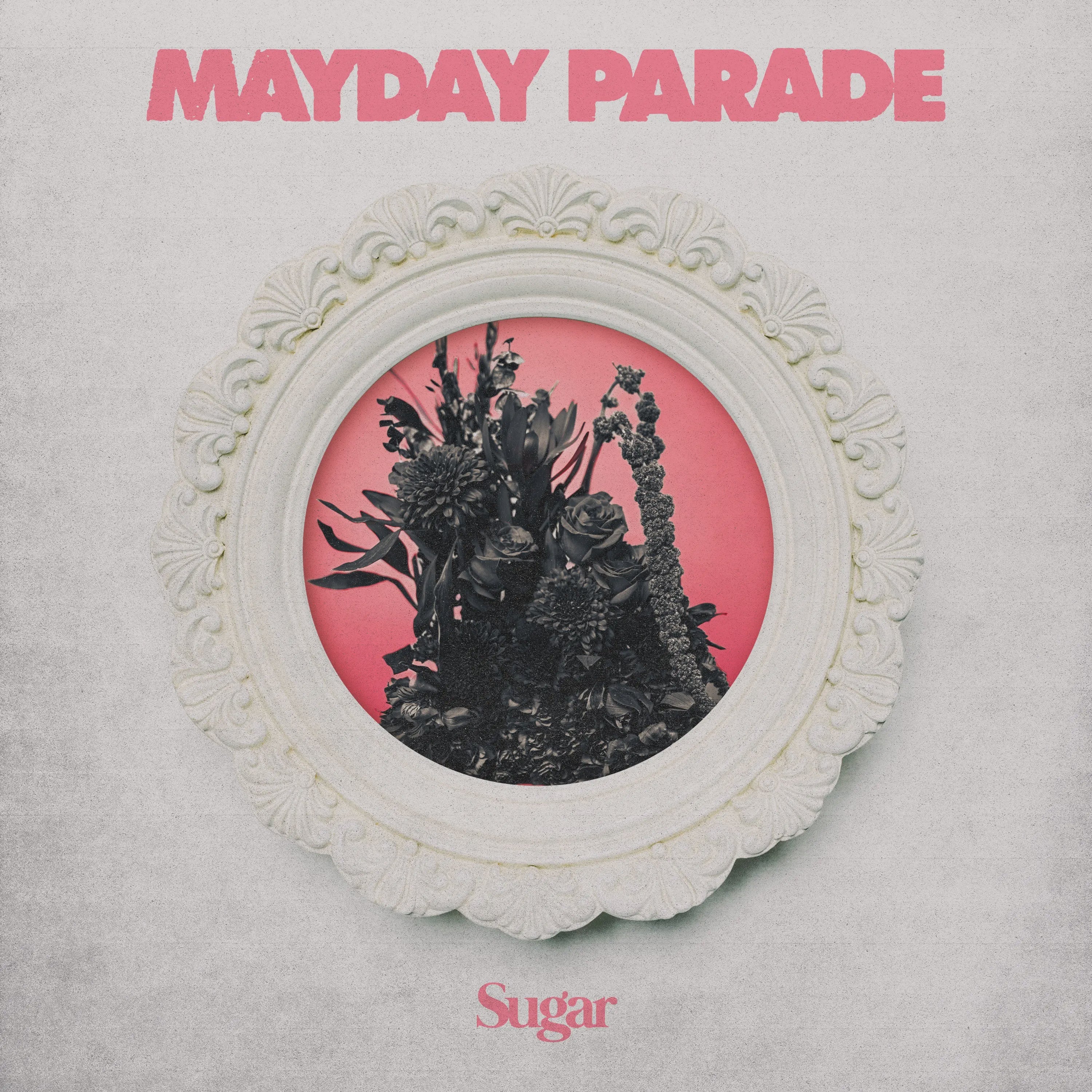 Mayday Parade - Sugar Vinyl LP