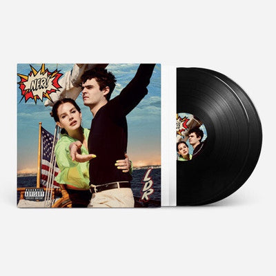 Lana Del Rey - NFR! Vinyl 2LP
