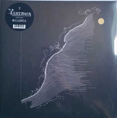 Quadeca - Vanisher, Horizon Scraper White Coloured Vinyl 2LP