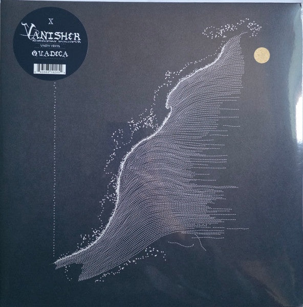 Quadeca - Vanisher, Horizon Scraper White Coloured Vinyl 2LP