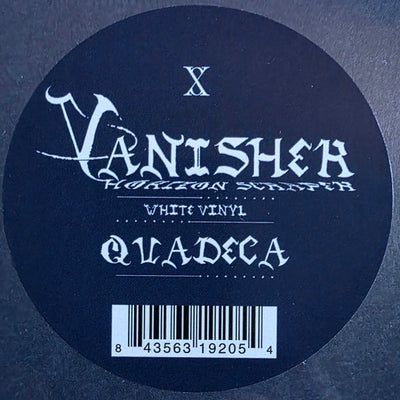 Quadeca - Vanisher, Horizon Scraper White Coloured Vinyl 2LP