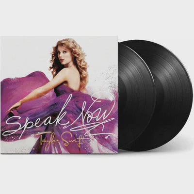 Taylor Swift - Speak Now Vinyl 2LP