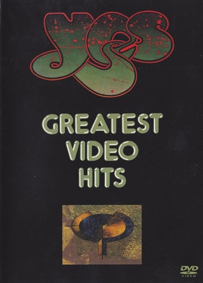 Yes – Greatest Video Hits DVD
