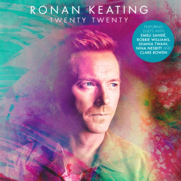 Ronan Keating – Twenty Twenty CD