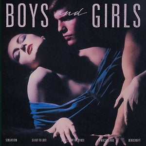 Bryan Ferry - Boys & Girls Vinyl LP