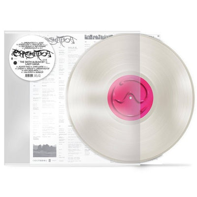 Lady Gaga - Chromatica Milky Clear Coloured Vinyl LP