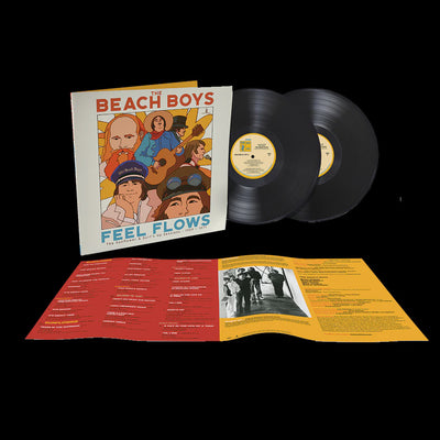 Beach Boys - Feel Flows Sunflower & Surf's Up Reissue Vinyl 2LP