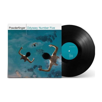Powderfinger - Odyssey Number Five Vinyl LP