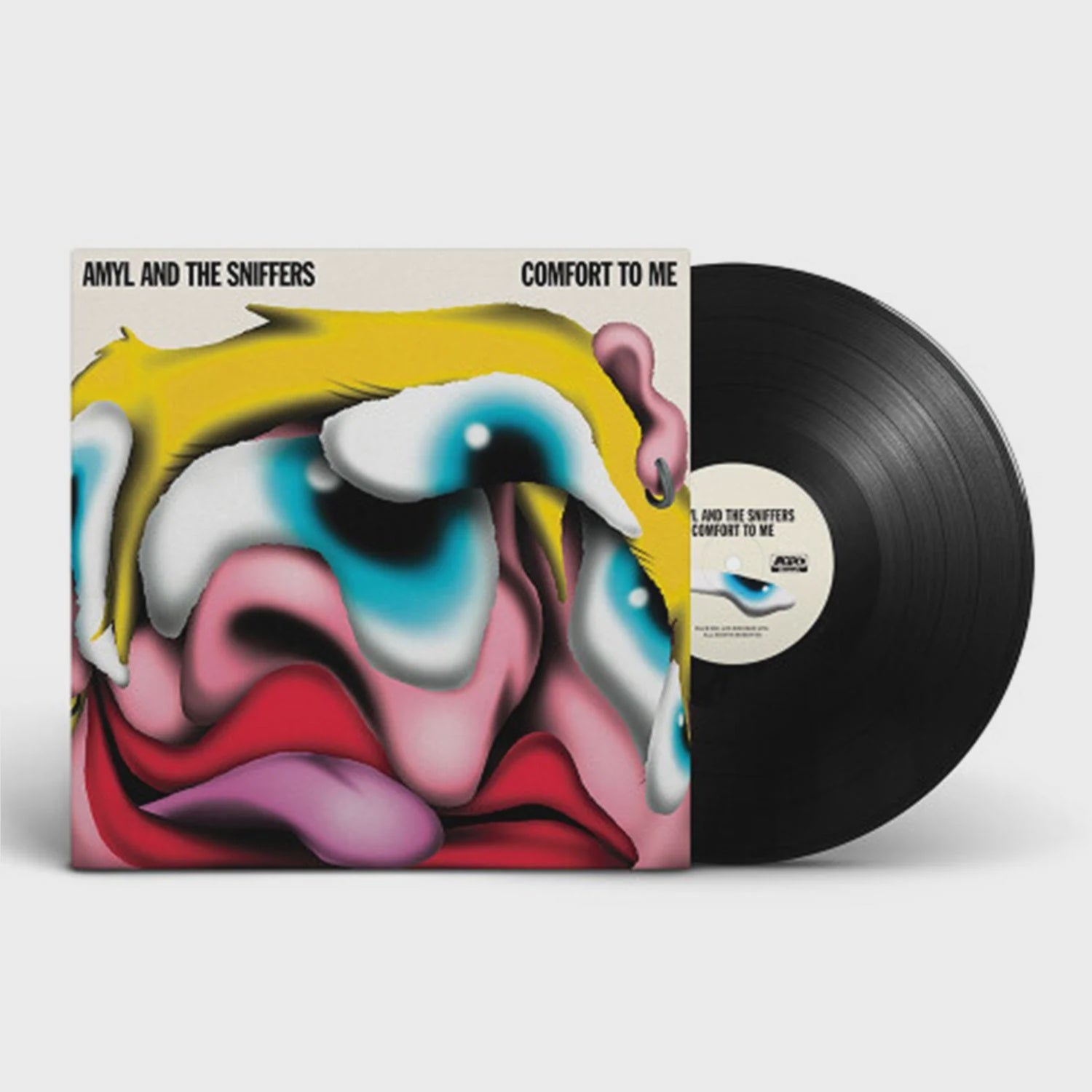 Amyl & The Sniffers - Comfort To Me Vinyl LP