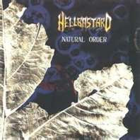 Hellbastard - Natural Order CD