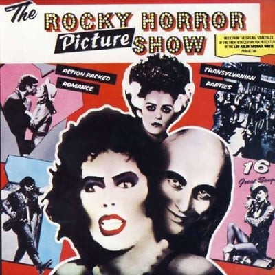 Soundtrack - Rocky Horror Picture Show Vinyl LP
