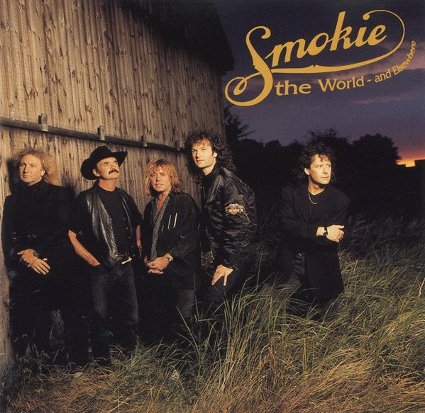 Smokie – The World And Elsewhere CD
