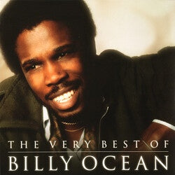 Billy Ocean - The Very Best Of Billy Ocean Vinyl LP