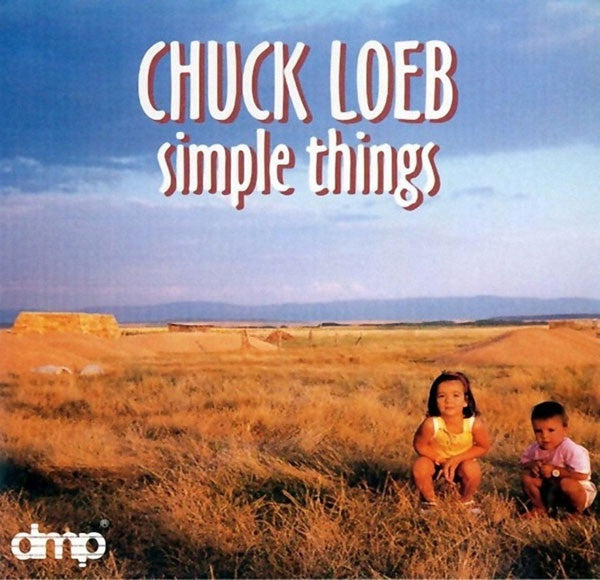 Chuck Loeb - Simple Things CD
