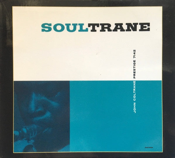 John Coltrane – Soultrane Digipak CD