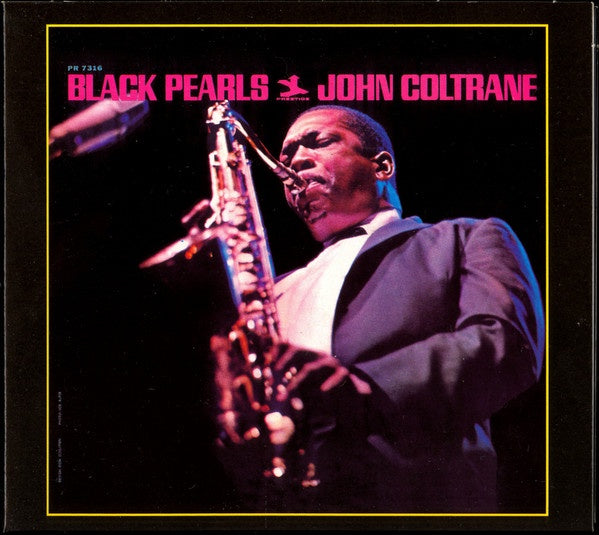 John Coltrane – Black Pearls Digipak CD