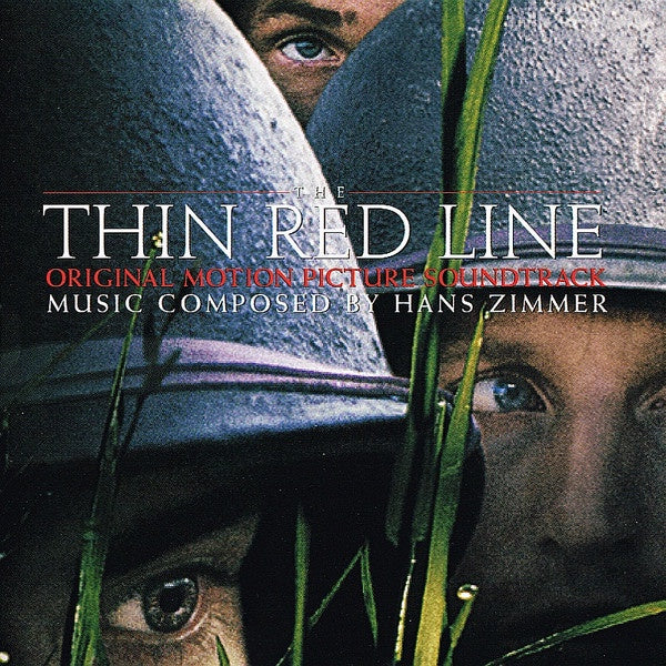 Soundtrack - The Thin Red Line (Original Motion Picture Soundtrack) HDCD