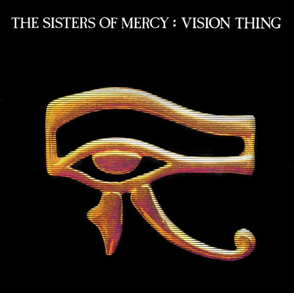 Sisters Of Mercy - Vision Thing CD