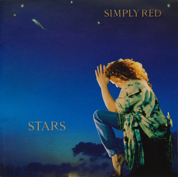 Simply Red - Stars CD