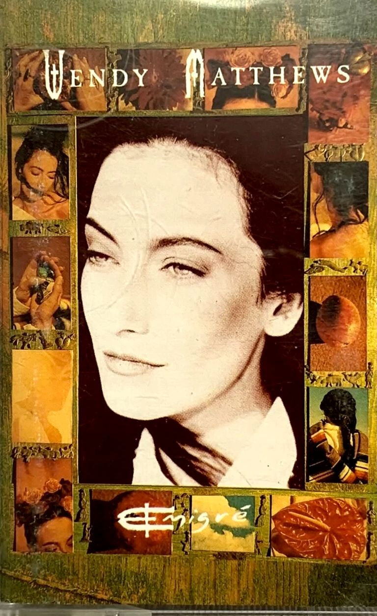 Wendy Matthews – Emigré Cassette Tape