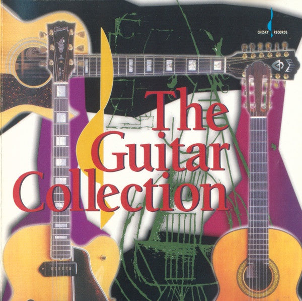 Various Artists - The Guitar Collection CD