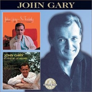 John Gary – So Tenderly / A Little Bit Of Heaven CD
