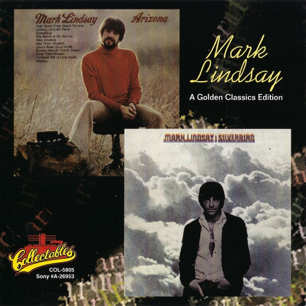 Mark Lindsay - A Golden Classics Edition CD