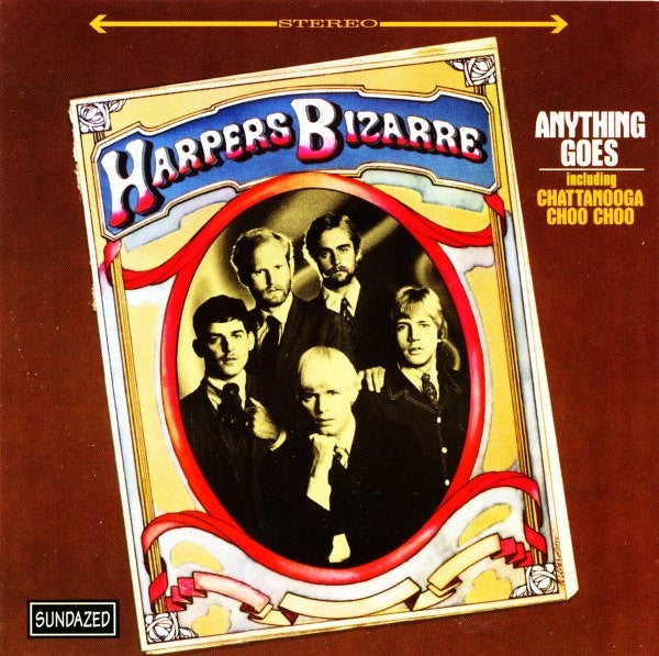 Harpers Bizarre – Anything Goes + Bonus Tracks CD