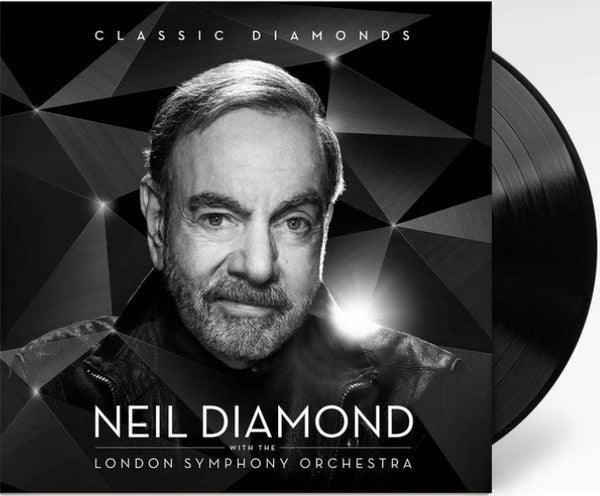 Neil Diamond - Classic Diamond With The London Symphony Orchestra Vinyl 2LP