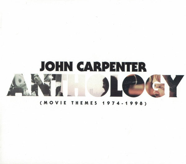 John Carpenter – Anthology (Movie Themes 1974-1998) Digipak CD
