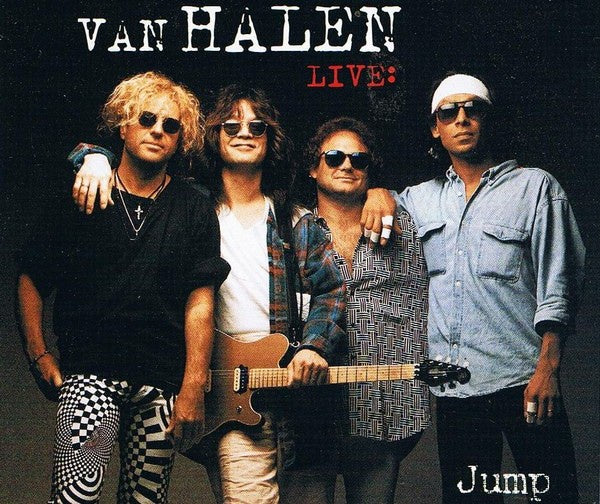 Van Halen - Live: Jump CD