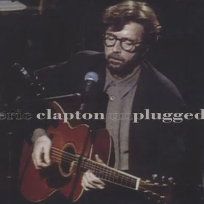 Eric Clapton - Unplugged Vinyl LP