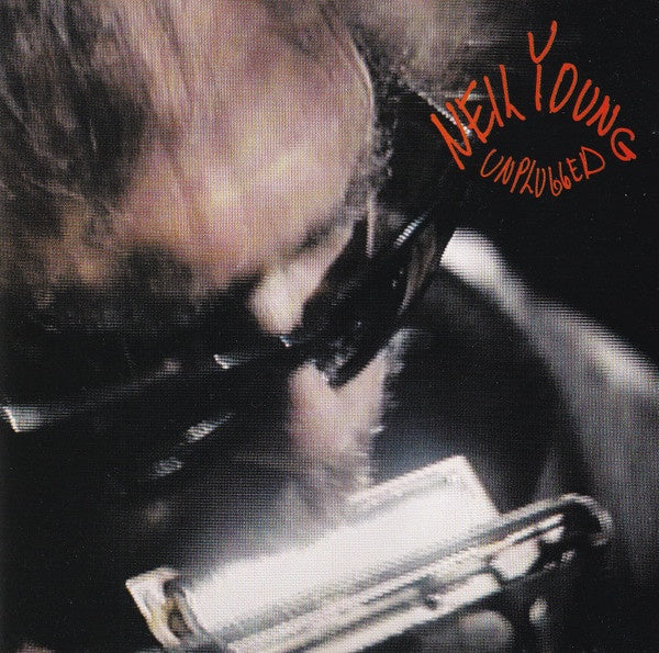 Neil Young - Unplugged CD