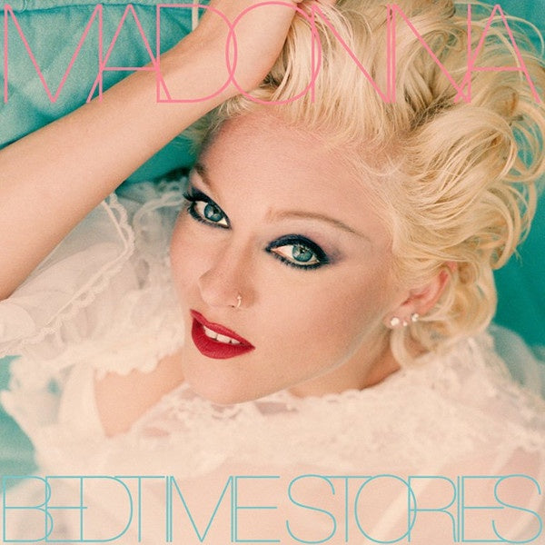 Madonna – Bedtime Stories CD