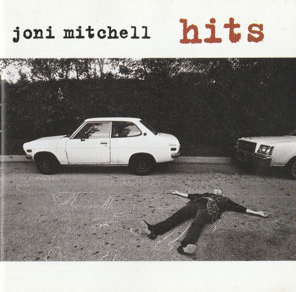 Joni Mitchell - Hits CD